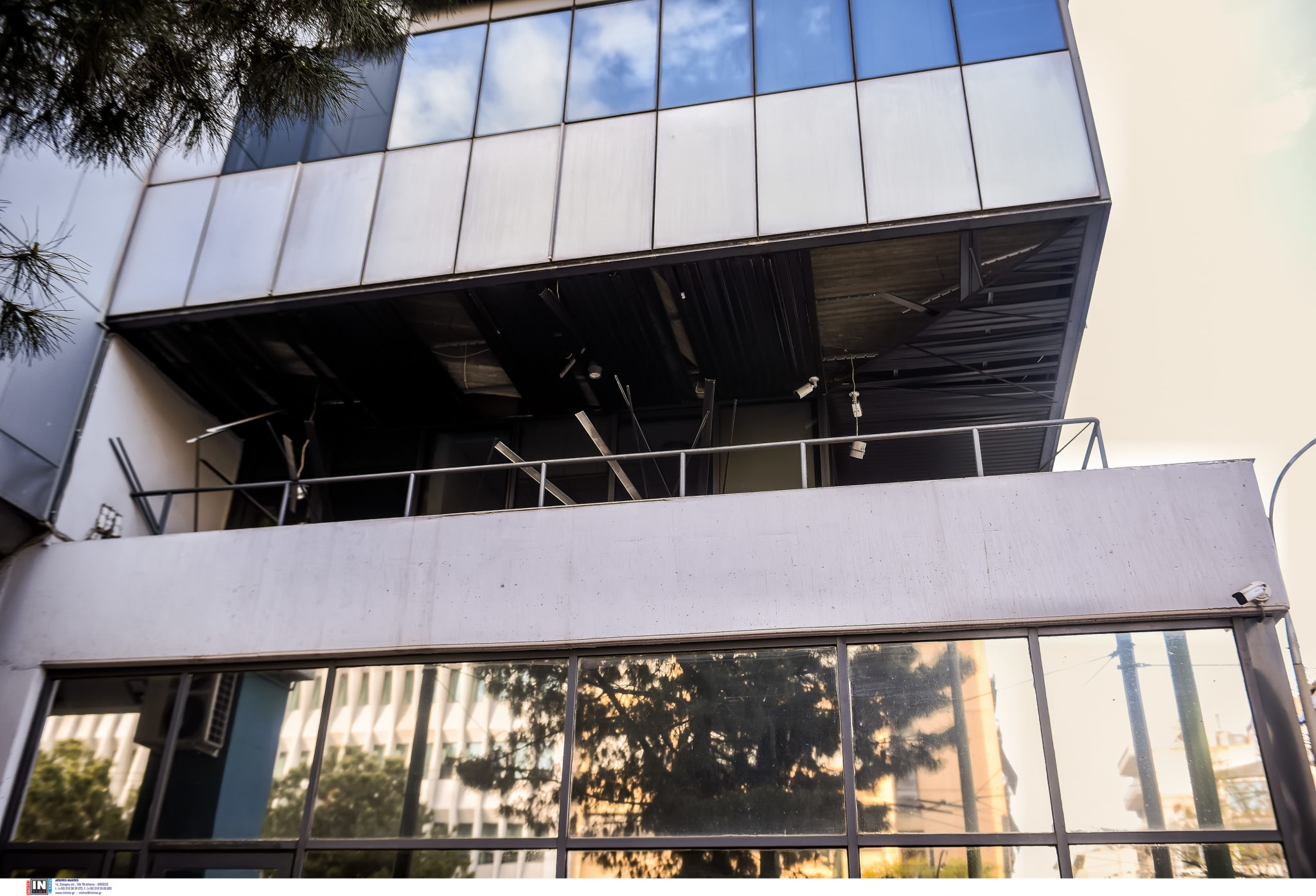 Hellenic Train τρένο