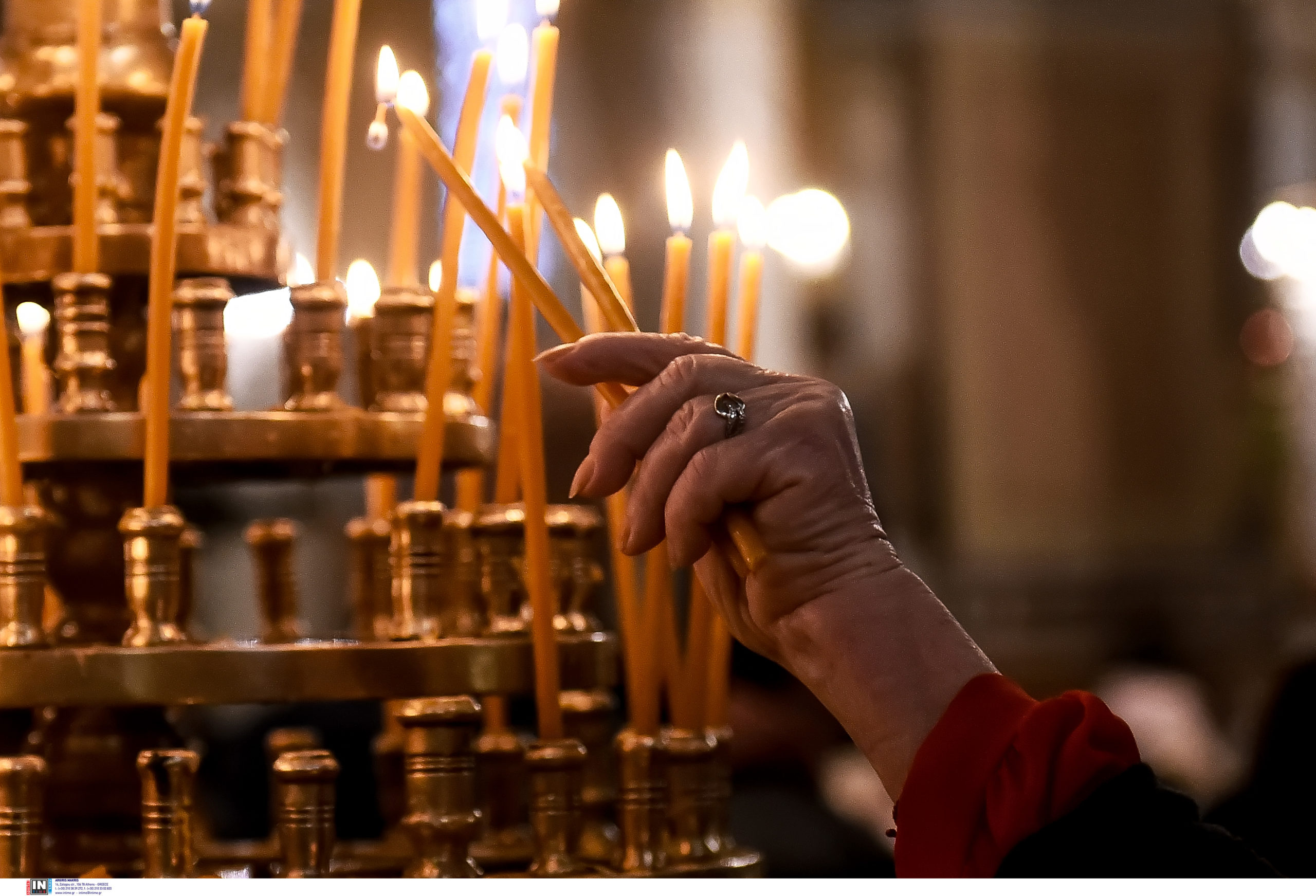 LIVE – Μεγάλη Τρίτη: Η ακολουθία των ωρών