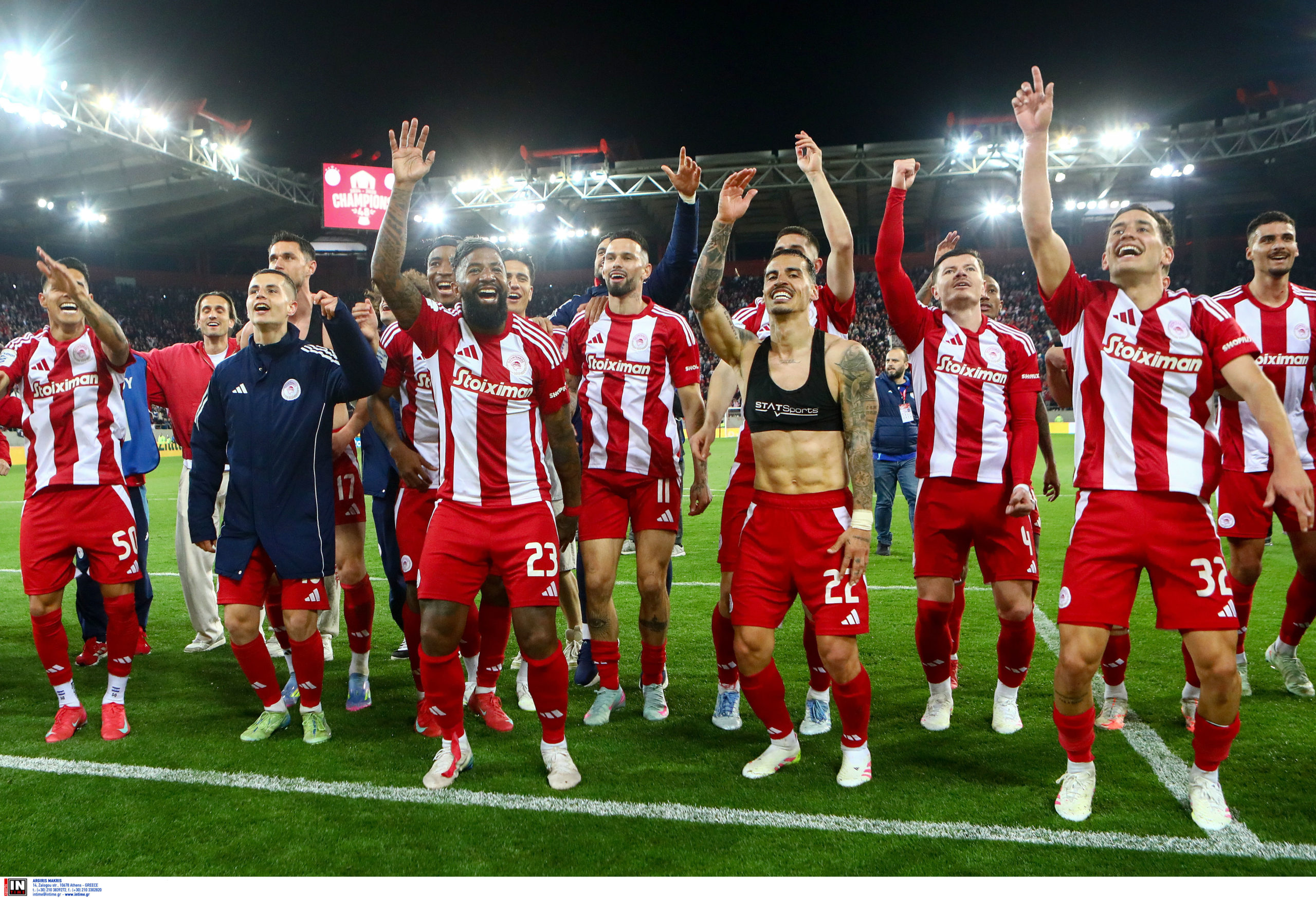 Ολυμπιακός: Μια ανάσα από τη League Phase του Champions League οι Πειραιώτες – Ποια σενάρια απομένουν ακόμη