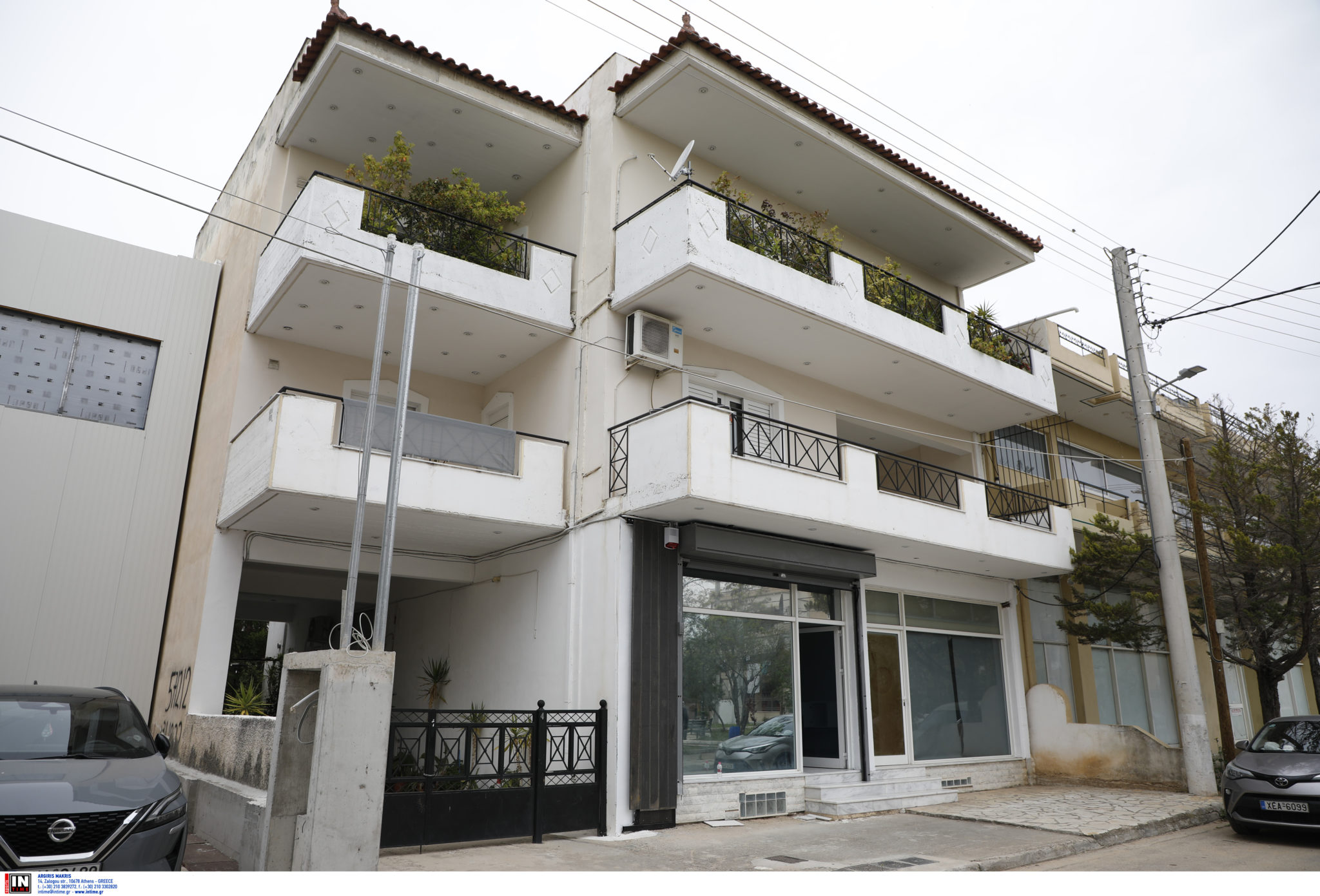 Αχαρνές σκότωσε σύζυγο