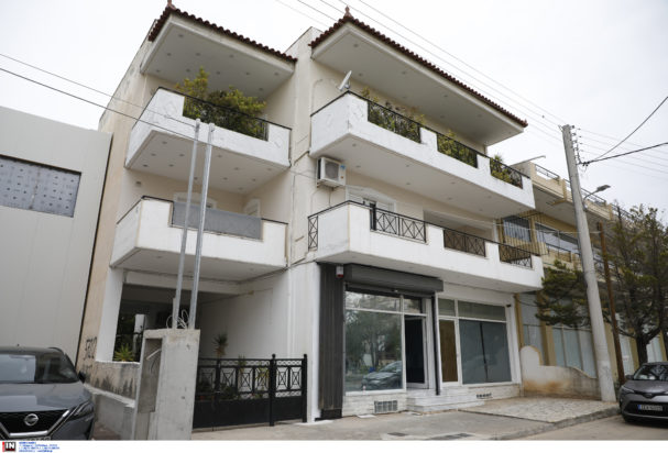 Αχαρνές σκότωσε σύζυγο