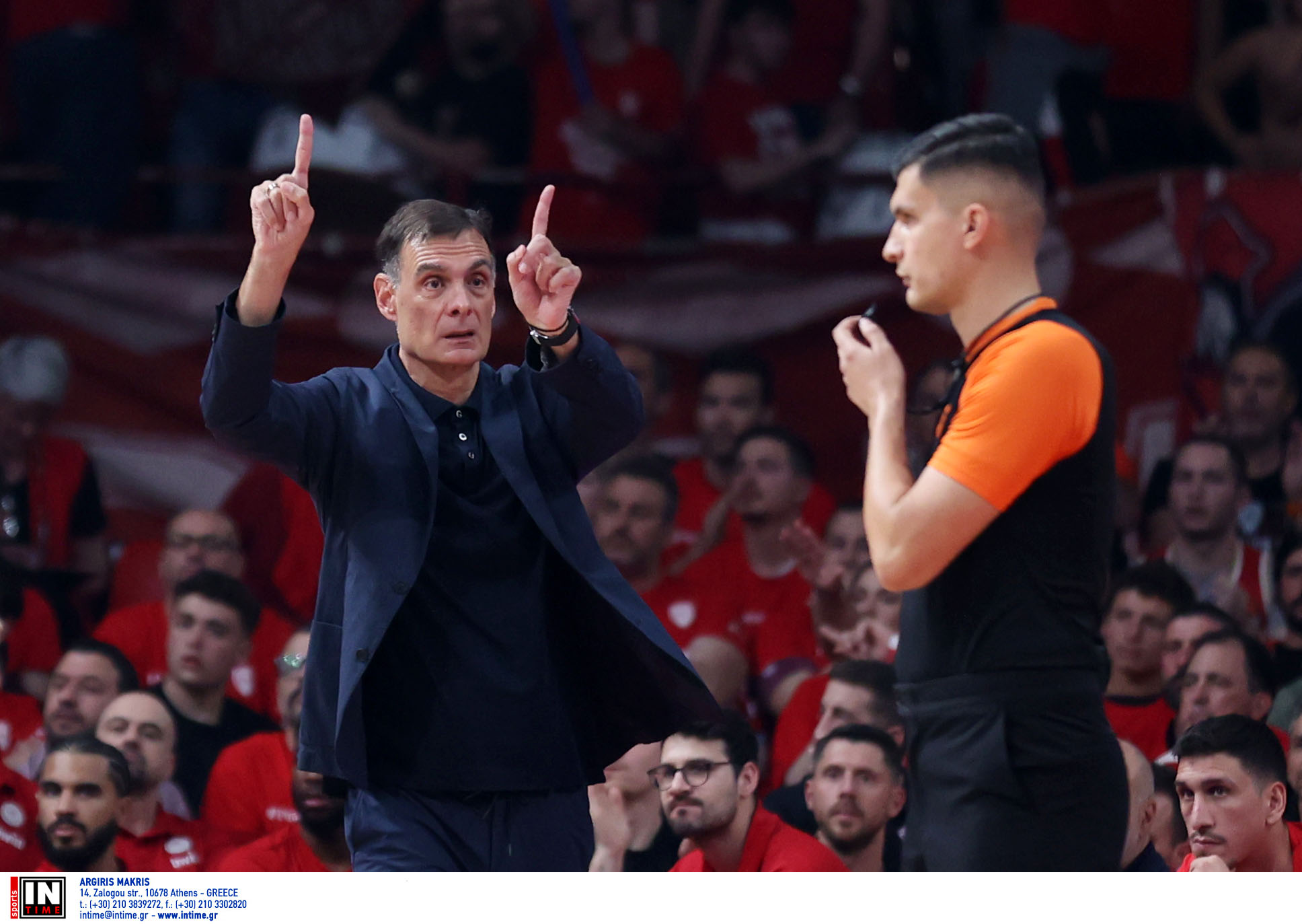 Γιώργος Μπαρτζώκας: «Άξιζε ο Ναν το βραβείο του MVP, αλλά εγώ θα επέλεγα τον Σάσα»