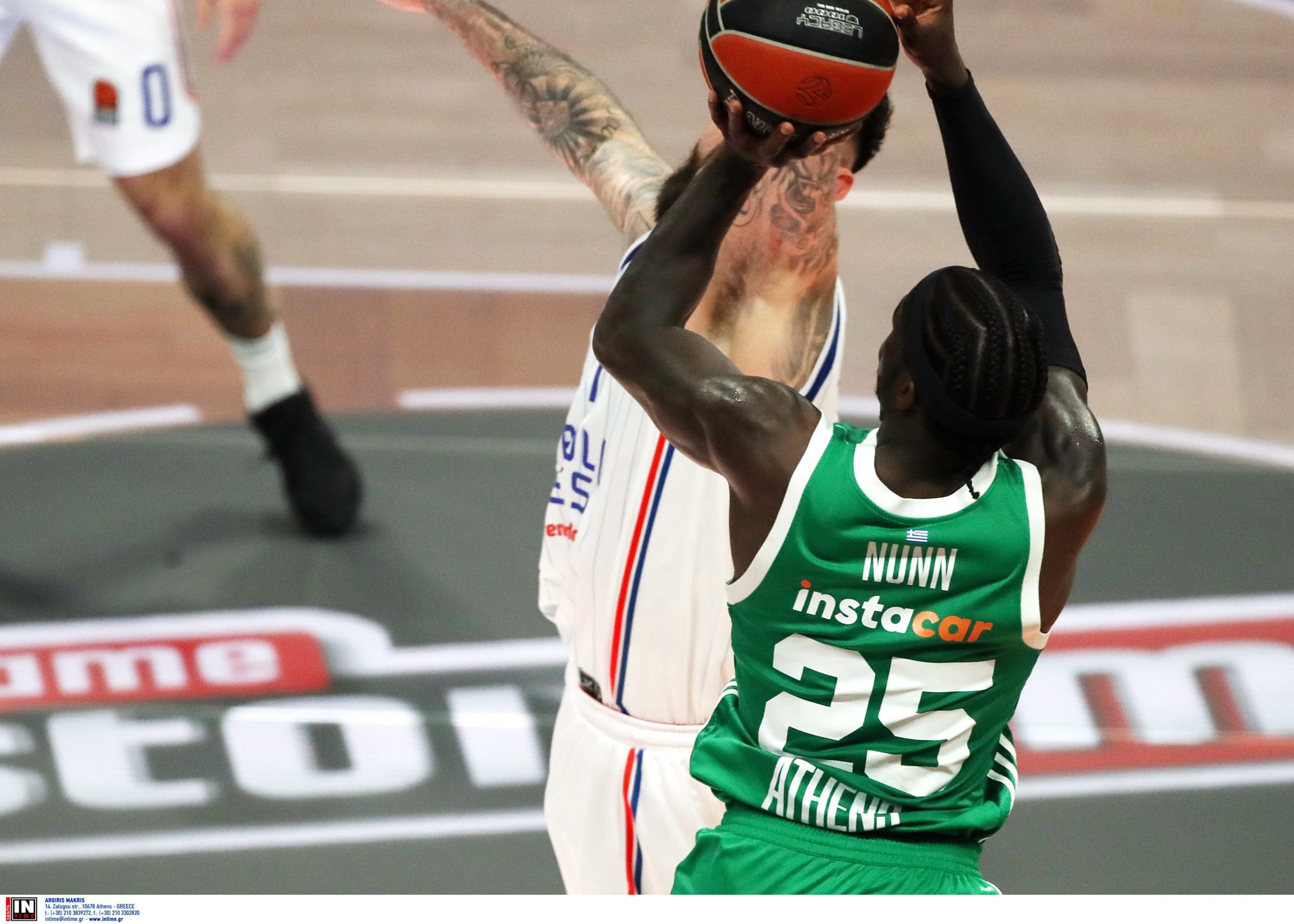 Παναθηναϊκός: Η φάση στο τέλος του αγώνα με την Εφές που διαμαρτύρονται οι «πράσινοι» – ΒΙΝΤΕΟ