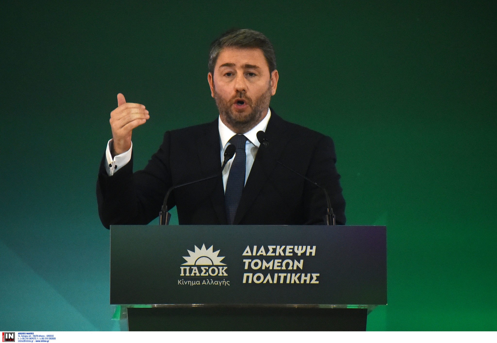 Νίκος Ανδρουλάκης