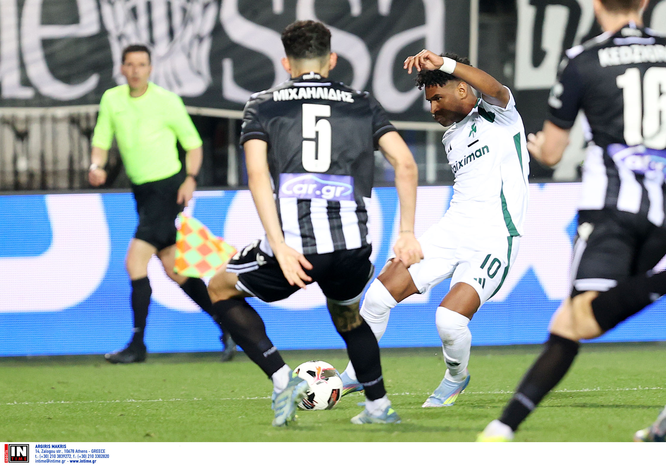 ΠΑΟΚ ΠΑΝΑΘΗΝΑΙΚΟΣ