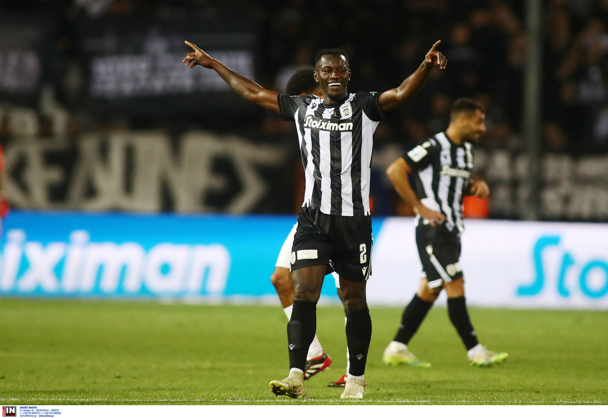 ΠΑΟΚ ΠΑΝΑΘΗΝΑΙΚΟΣ