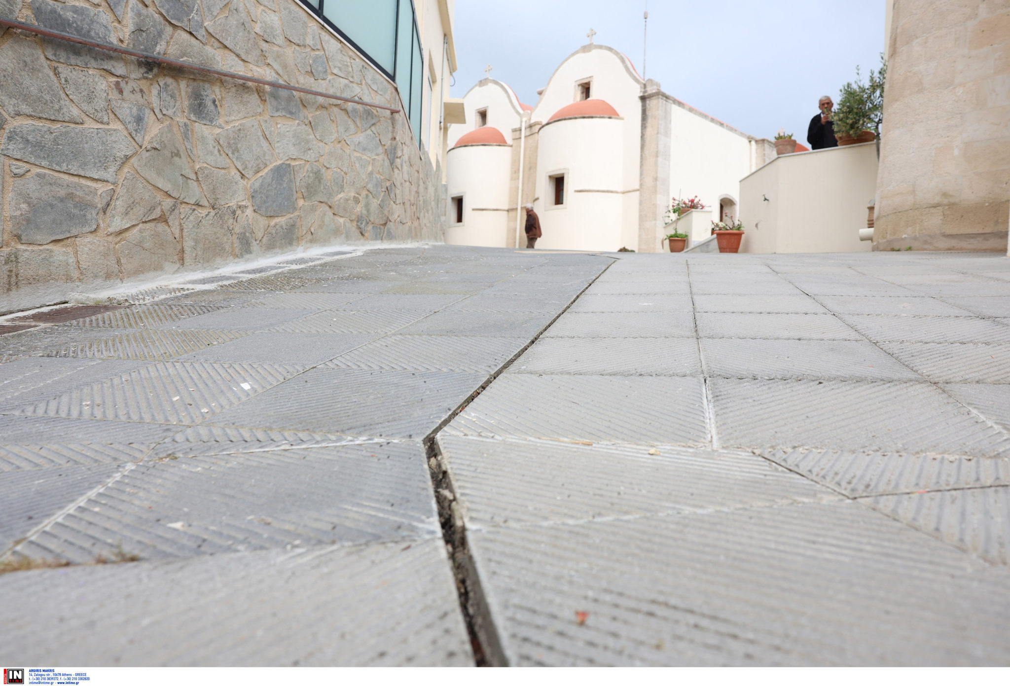 Ανησυχία στο χωριό Βούτες