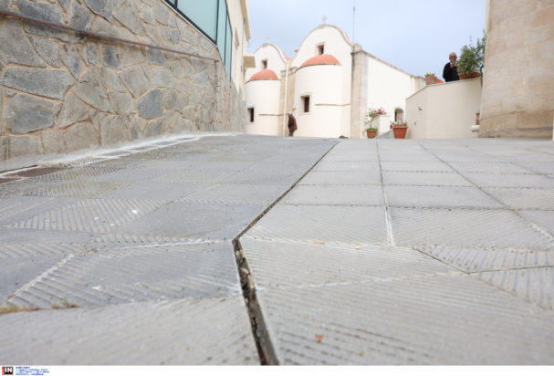 Ανησυχία στο χωριό Βούτες