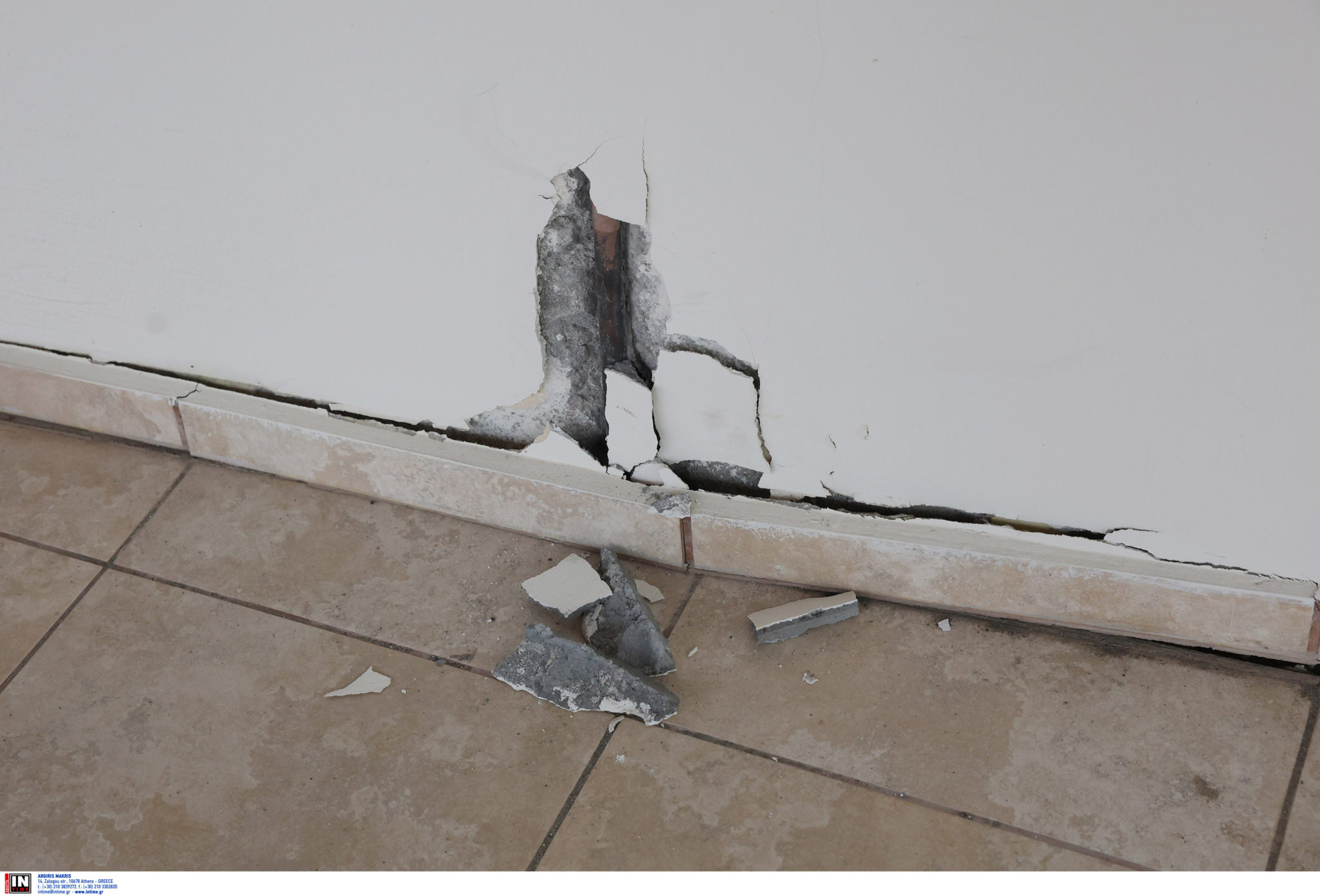 Ανησυχία στο χωριό Βούτες