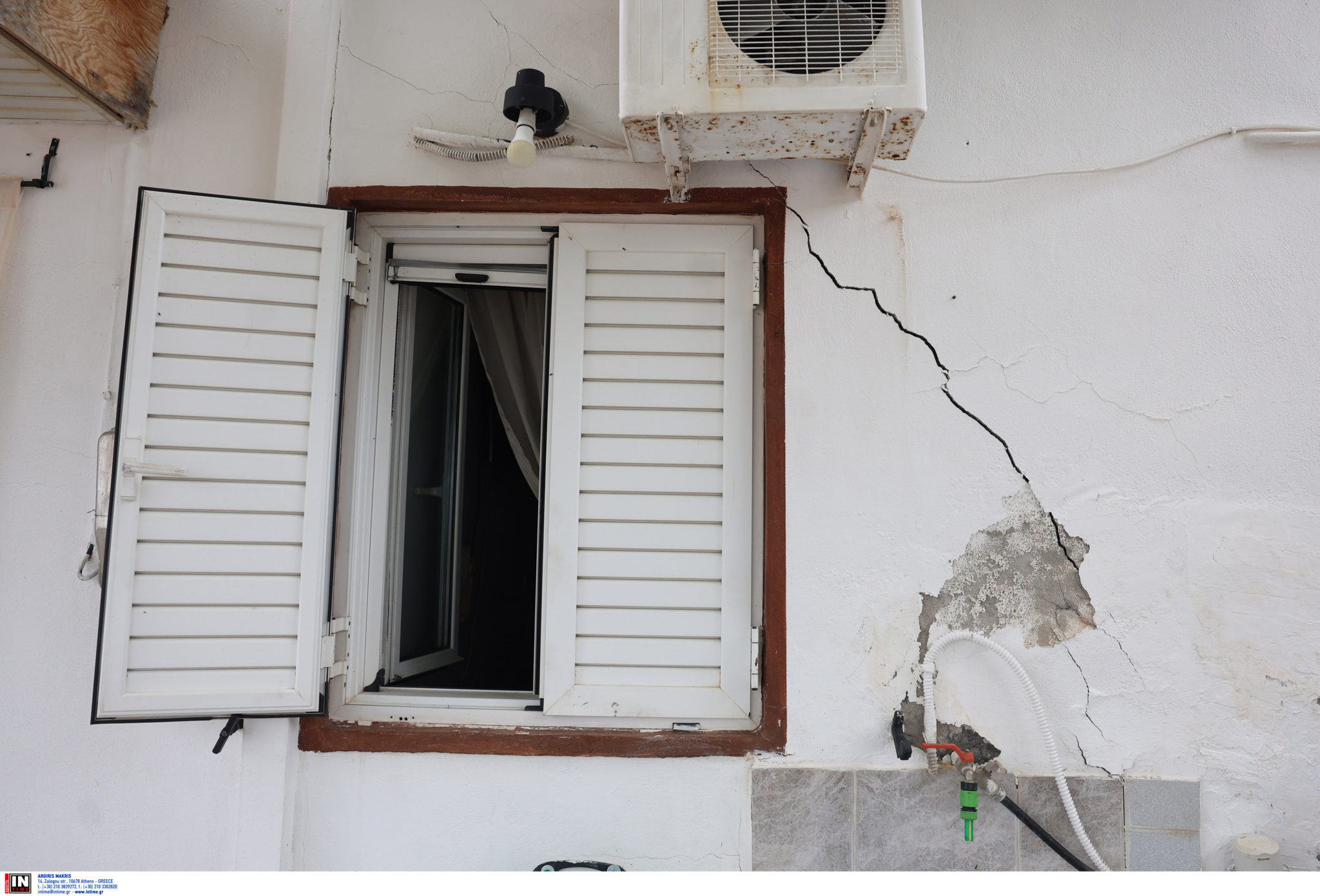 Ανησυχία στο χωριό Βούτες