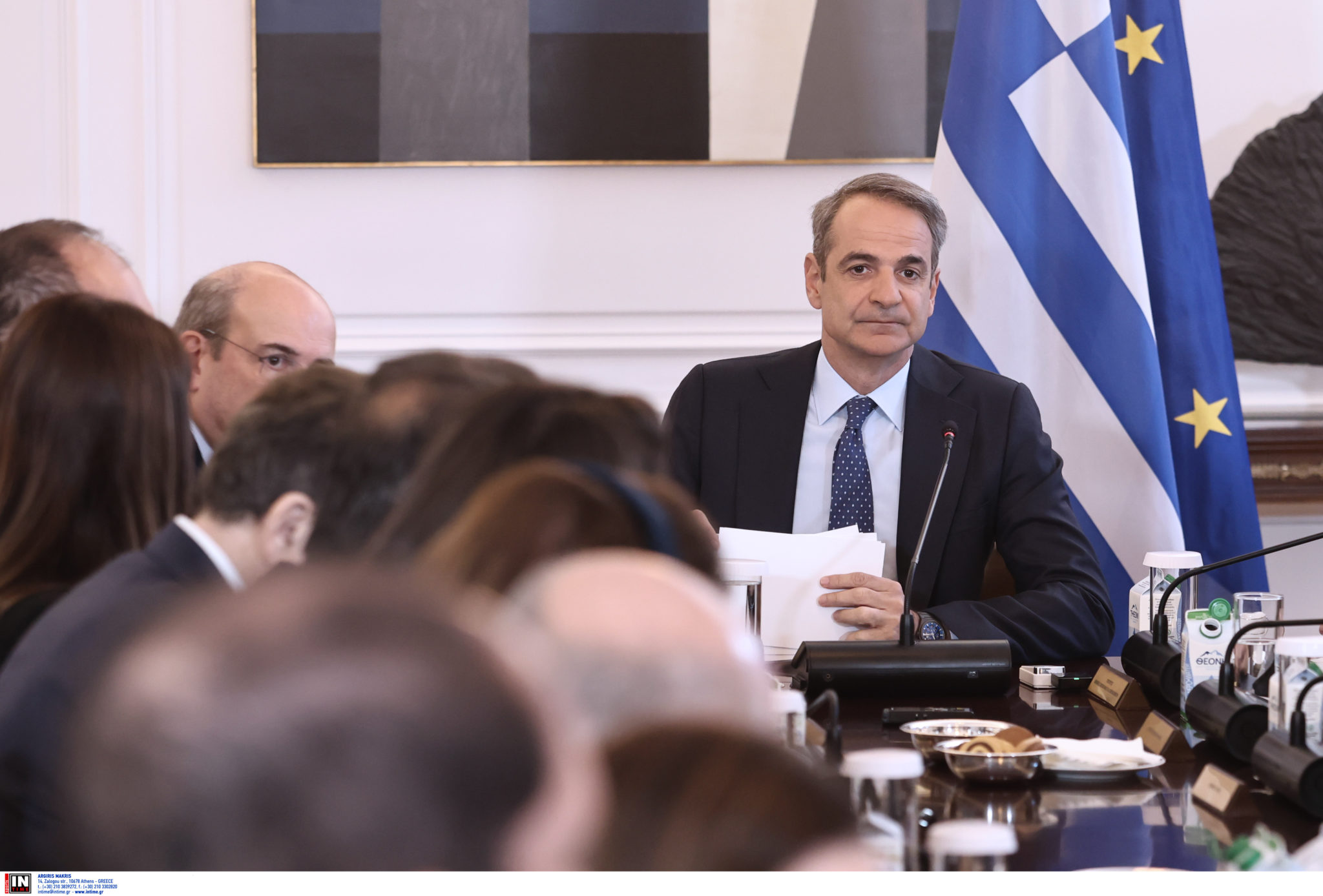 Μητσοτάκης