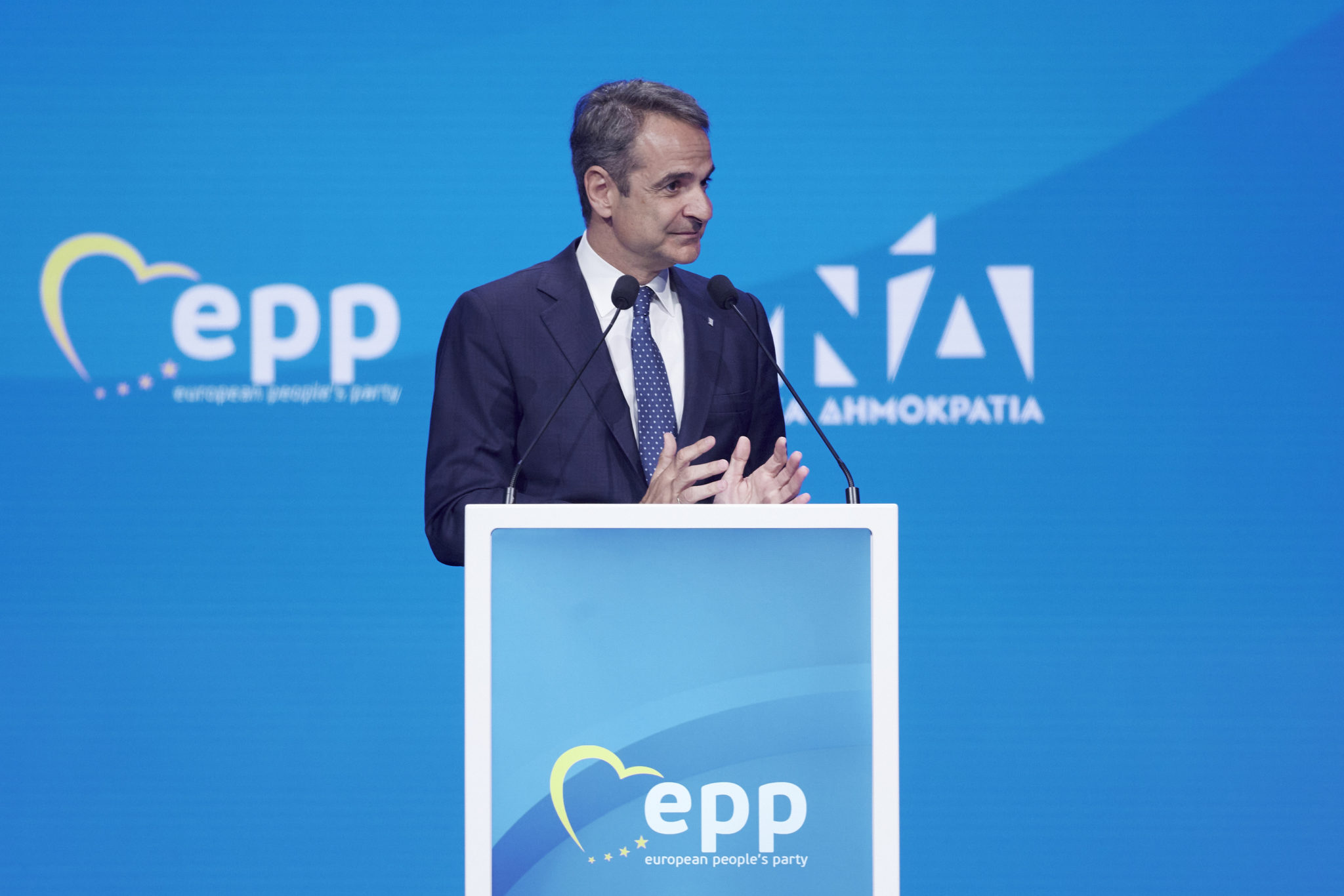 Μητσοτάκης