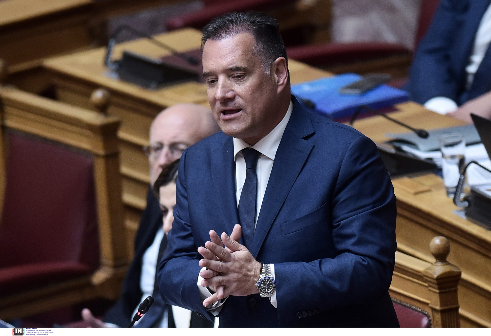 Άδωνις Γεωργιάδης