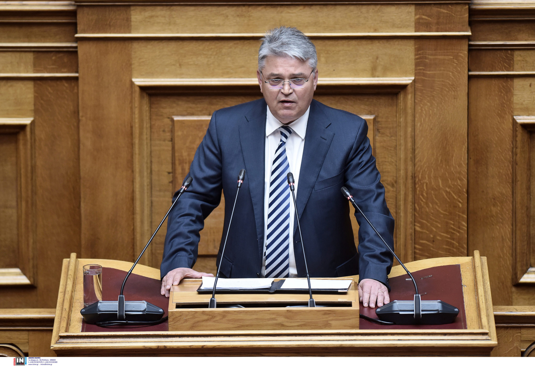 Δημήτρης Νατσιός.