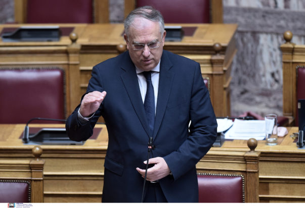 Τάκης Θεοδωρικάκος