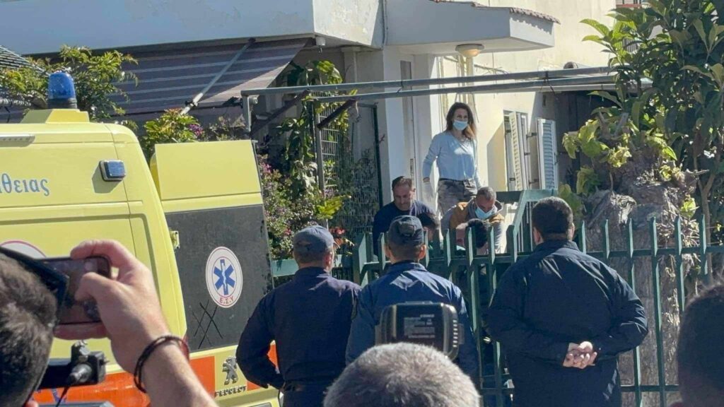 Διπλό φονικό στο Αίγιο