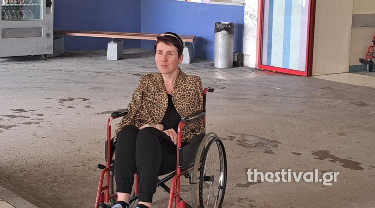 Θεσσαλονίκη: Βαθιά συγκινημένη η 48χρονη που έλαβε τον κερατοειδή του 8 μηνών βρέφους – «Θα το προσέχω το ματάκι του»