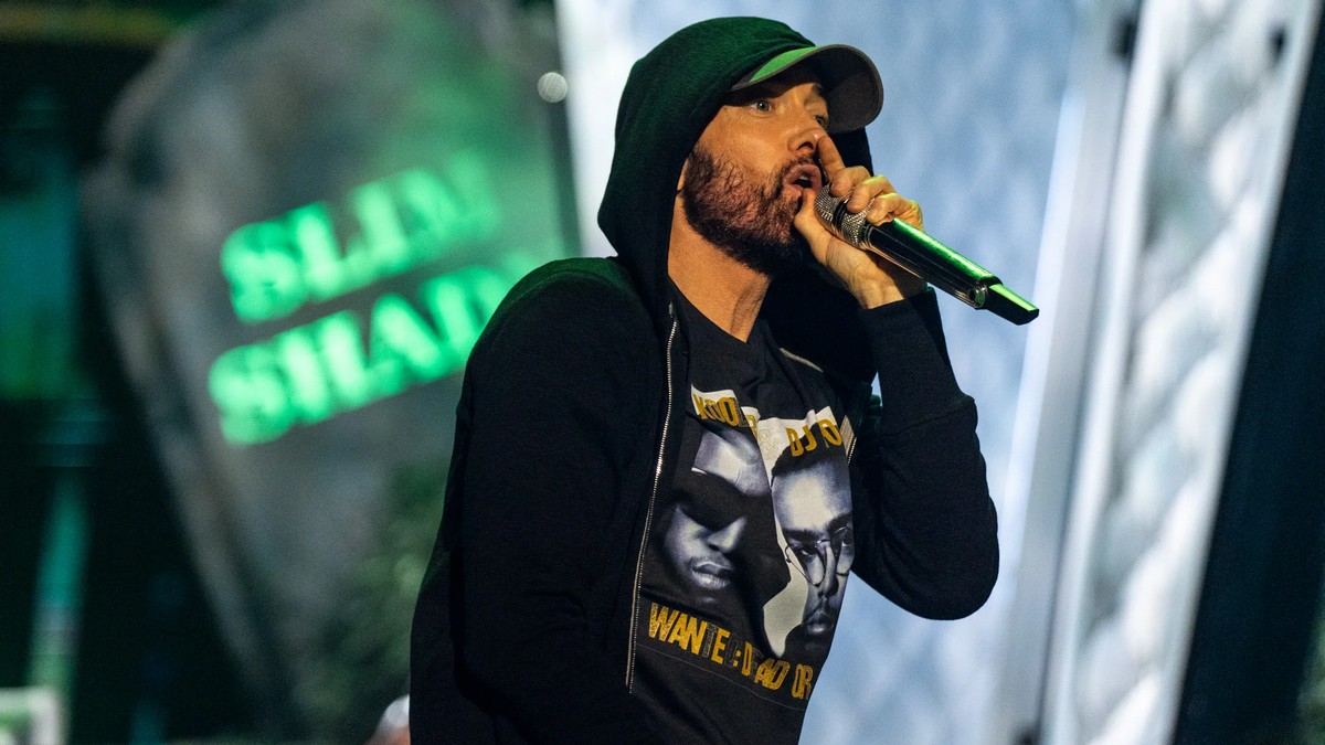 Eminem: Παππούς για πρώτη φορά ο γνωστός ράπερ – Η ανάρτηση της κόρης του