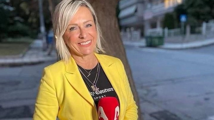 Πέθανε η δημοσιογράφος Σούζυ Καζαντζίδου