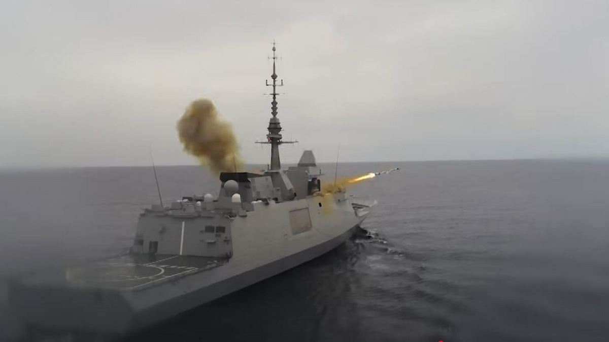 Άλλο Exocet, άλλο Meteor – Φήμες για 2 γαλλικές FREMM