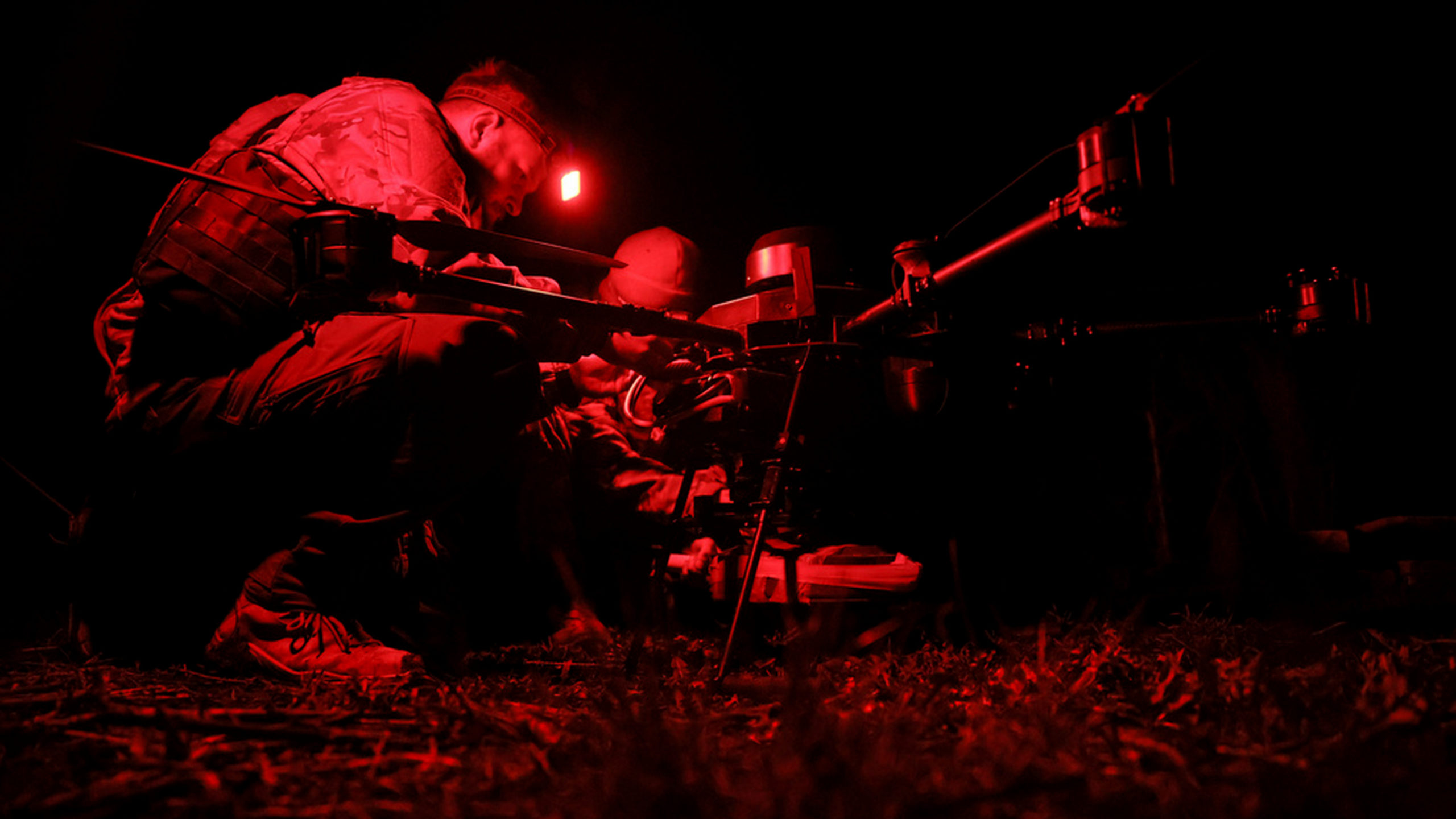 Πόλεμος στην Ουκρανία: Η Ρωσία κατέρριψε 13 drones σε διάστημα 30 λεπτών