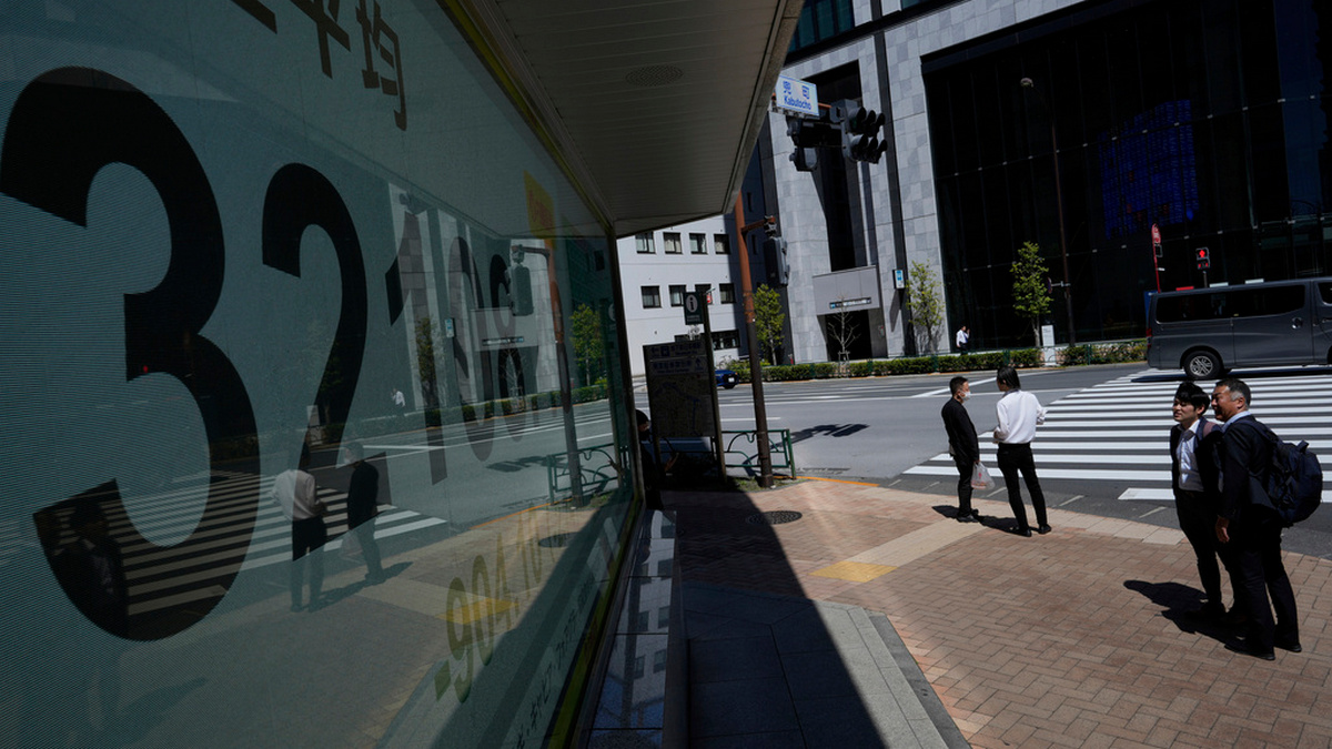 Ιαπωνία: Άνοδο άνω των 2.000 μονάδων κατέγραψε ο δείκτης Nikkei 225 κατά την έναρξη των συναλλαγών