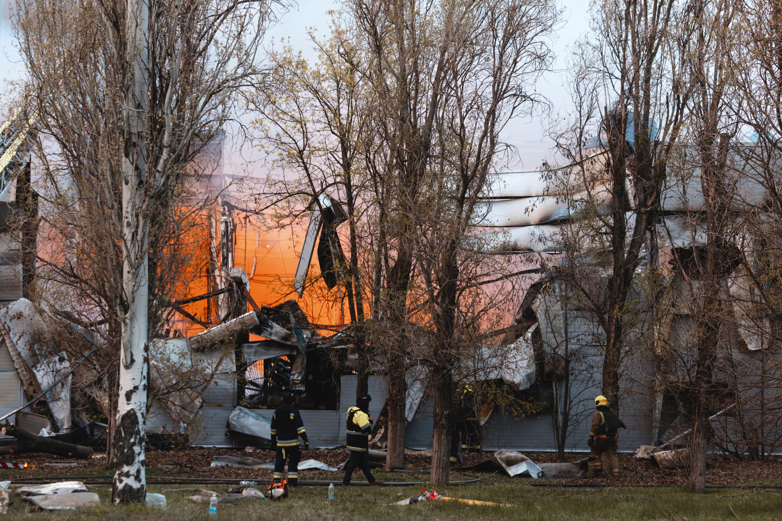 Πόλεμος στην Ουκρανία: Ένας νεκρός και πέντε τραυματίες από ρωσικό πλήγμα στην περιφέρεια Ζιτόμιρ