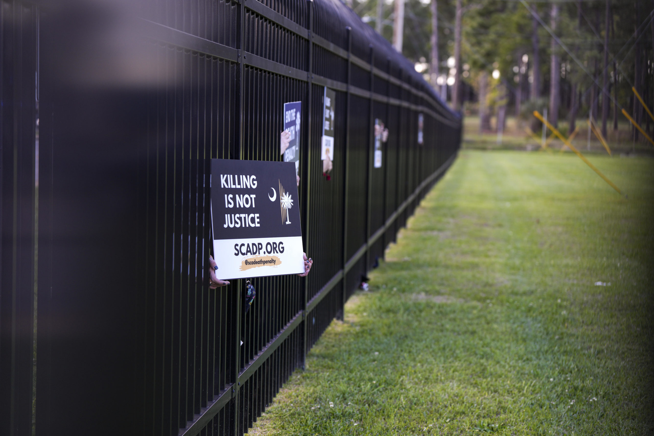 ΗΠΑ: Δεύτερη εκτέλεση θανατοποινίτη διά τυφεκισμού στη Νότια Καρολίνα σε διάστημα πέντε εβδομάδων