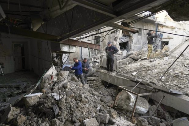 Γάζα: Παιδί πέθανε στο νοσοκομείο που στοχοποιήθηκε από το Ισραήλ, καταγγέλλει ο ΠΟΥ