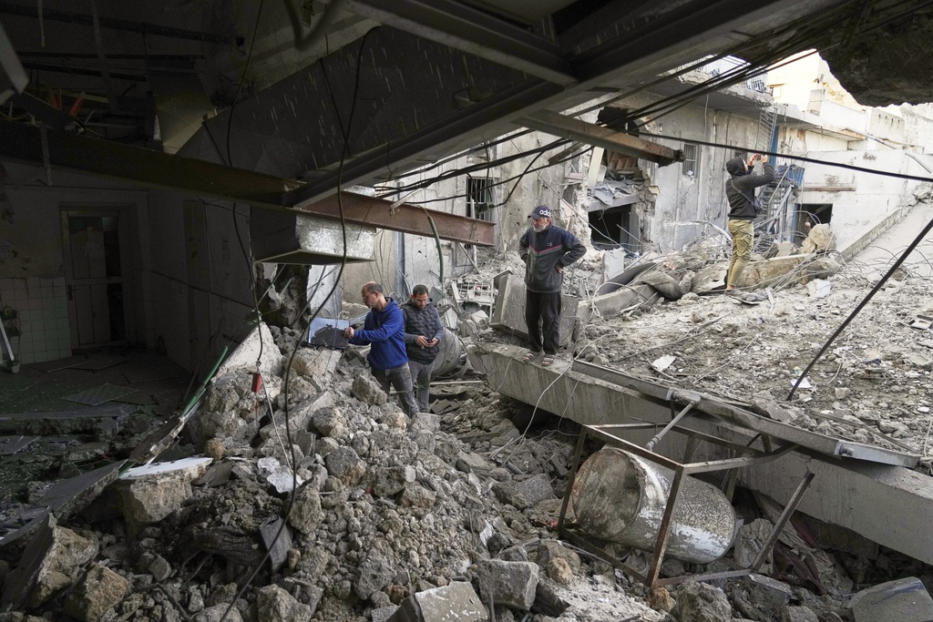 Γάζα: Παιδί πέθανε στο νοσοκομείο που στοχοποιήθηκε από το Ισραήλ, καταγγέλλει ο ΠΟΥ