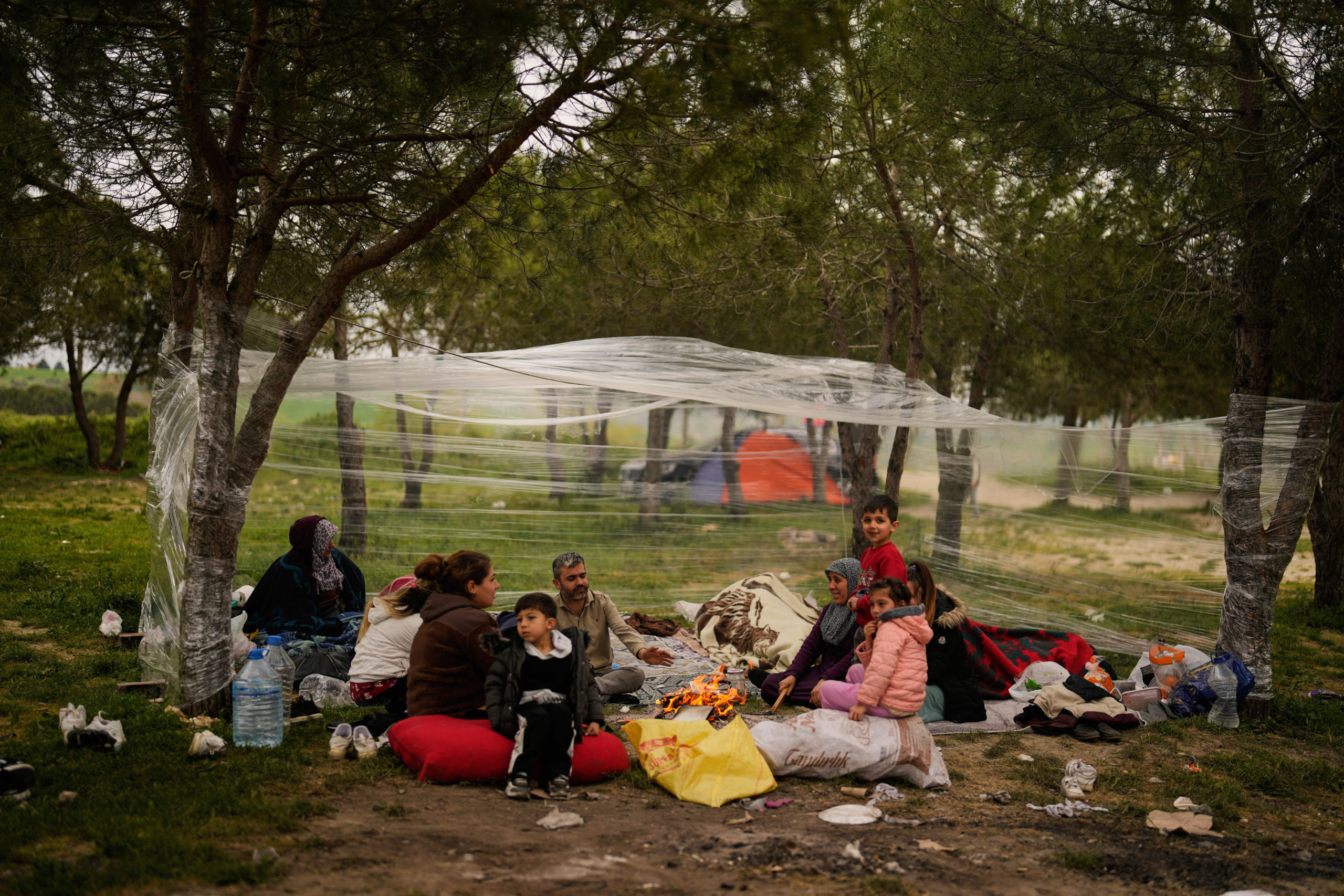 Τουρκία: Τέσσερις μετασεισμοί μέσα σε μία ώρα στην Κωνσταντινούπολη