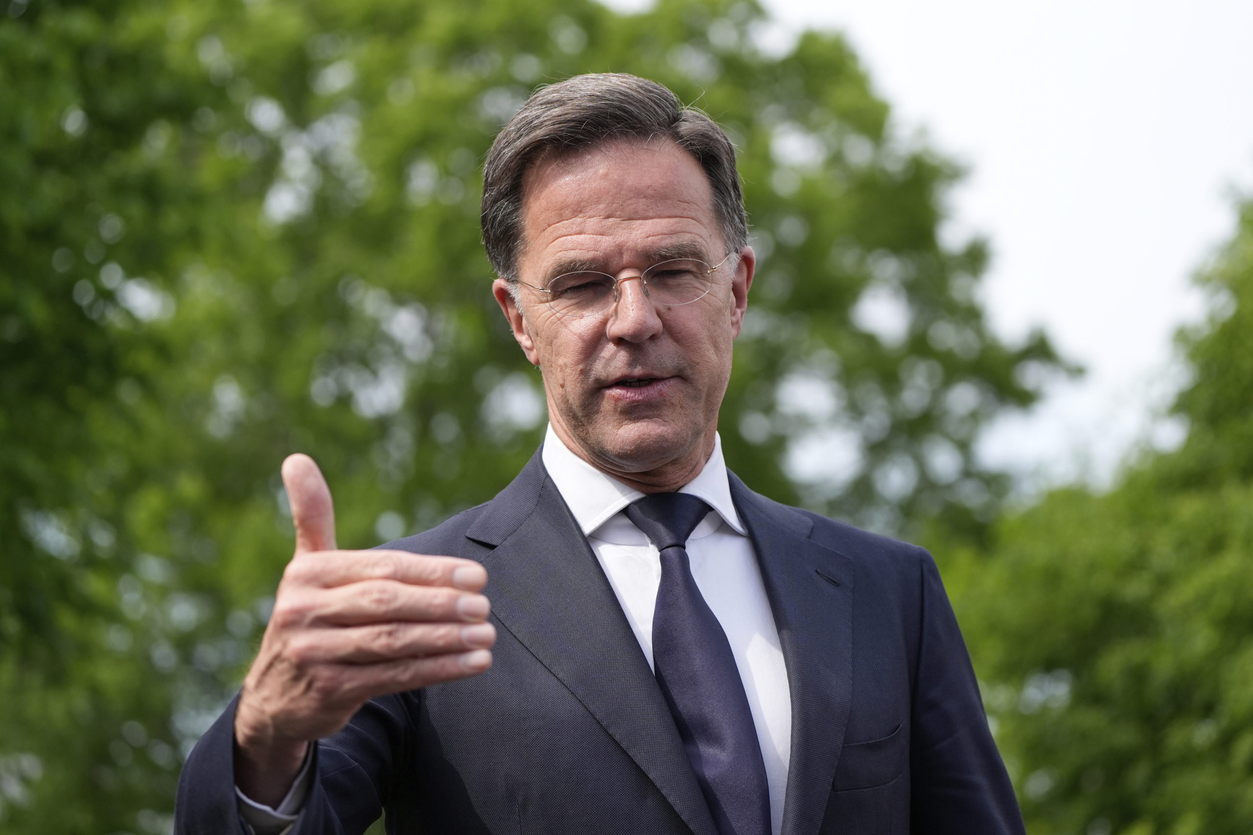 Μαρκ Ρούτε για τον πόλεμο στην Ουκρανία: Η μπάλα είναι στο γήπεδο της Μόσχας – Μακροπρόθεσμη απειλή για το NATO η Ρωσία