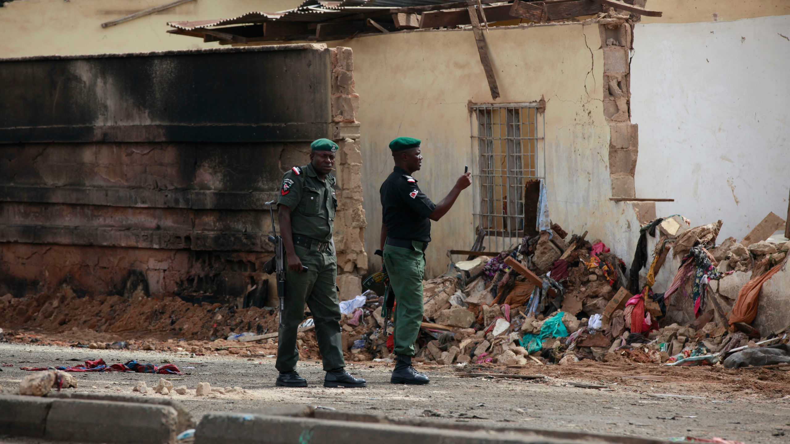Νιγηρία: Τουλάχιστον 26 νεκροί από την επίθεση ενόπλων σε αυτοσχέδιο ορυχείο χρυσού