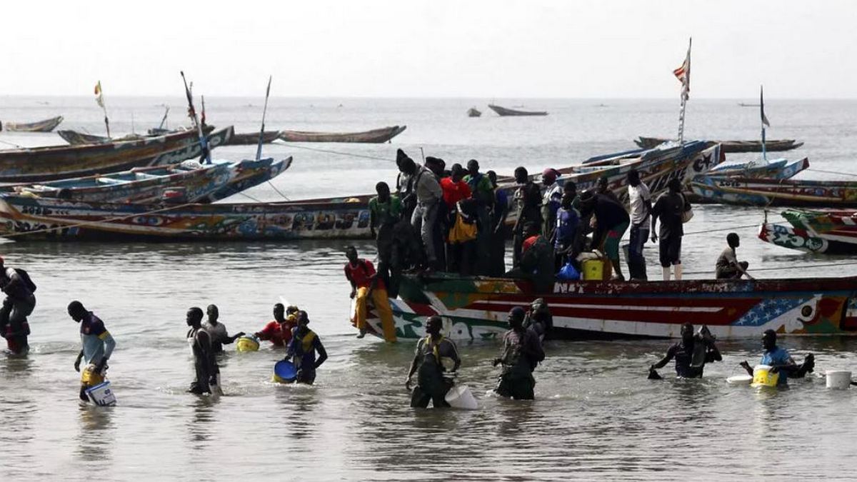 Κονγκό: Σκάφος έπιασε φωτιά και βυθίστηκε – 50 νεκροί, πάνω από εκατό αγνοούμενοι – ΒΙΝΤΕΟ