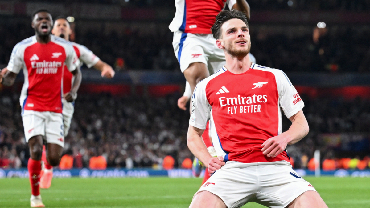 Champions League: Σαρωτική η Άρσεναλ, 3-0 την Ρεάλ στο Λονδίνο – Προβάδισμα της Ίντερ στο Μόναχο