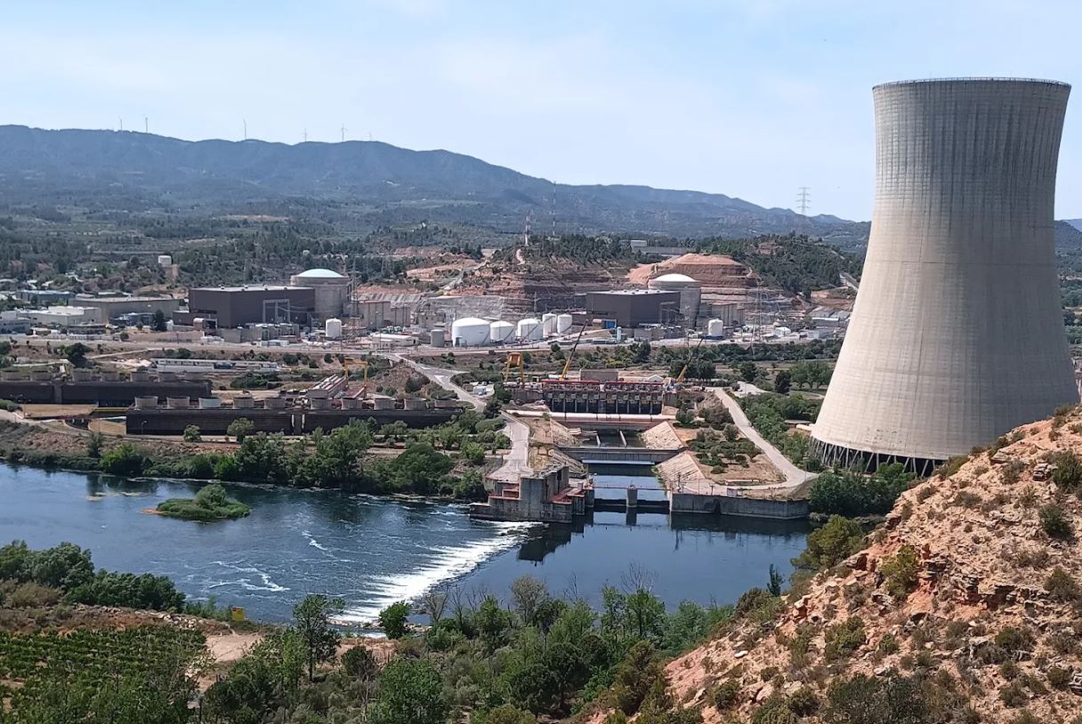 Ισπανία: Διακόπηκε αυτόματα η λειτουργία των 3 πυρηνικών αντιδραστήρων, λόγω του μπλακ άουτ