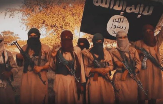 νιγηρια μποκο χαραμ