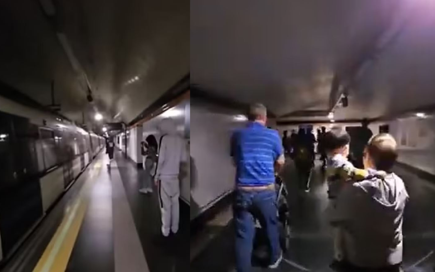 Χωρίς ρεύμα μεγάλα τμήματα της Ισπανίας και της Πορτογαλίας – Χάος σε Μαδρίτη και Λισαβόνα