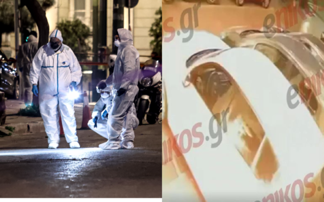 έκρηξη Hellenic Train