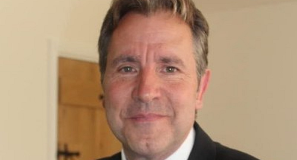 βουλευτής Νταν Νόρις