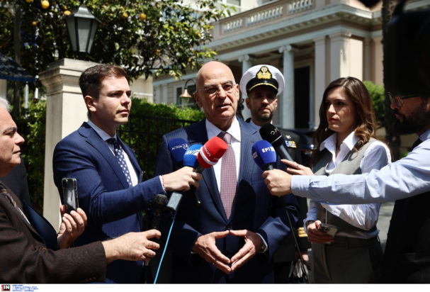 ΚΥΣΕΑ- Νίκος Δένδιας