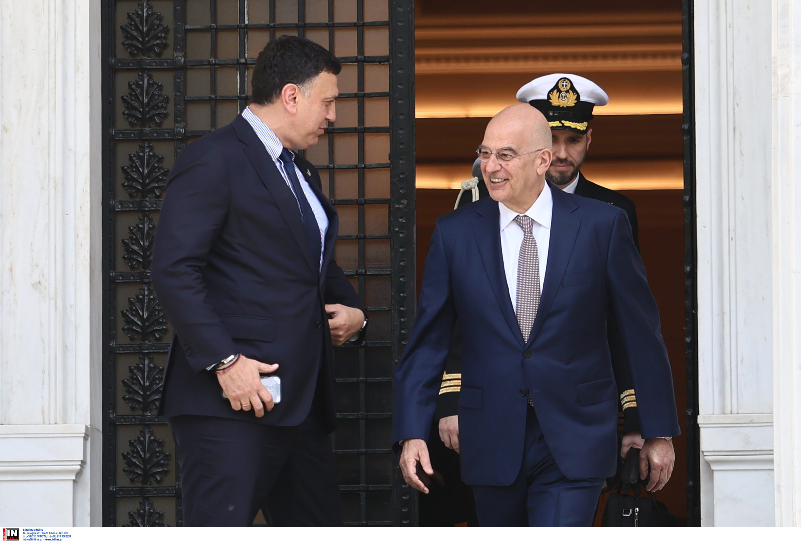 ΚΥΣΕΑ- Νίκος Δένδιας