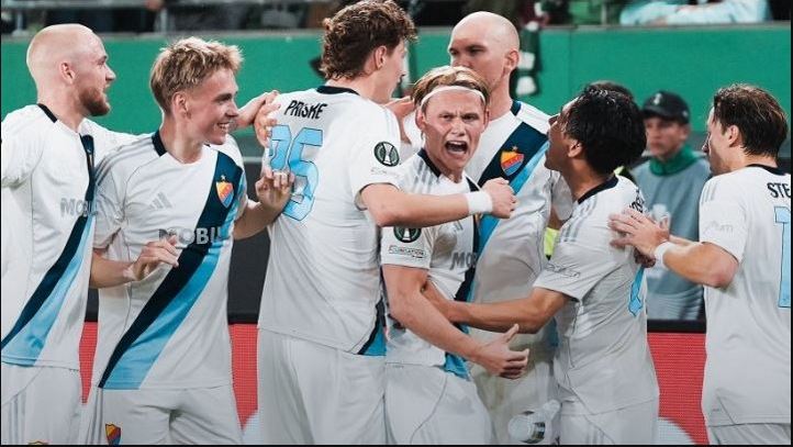 Conference League: Έγραψε ιστορία η Τζουργκάρντεν – Ηττήθηκε αλλά προκρίθηκε στους «4» η Τσέλσι