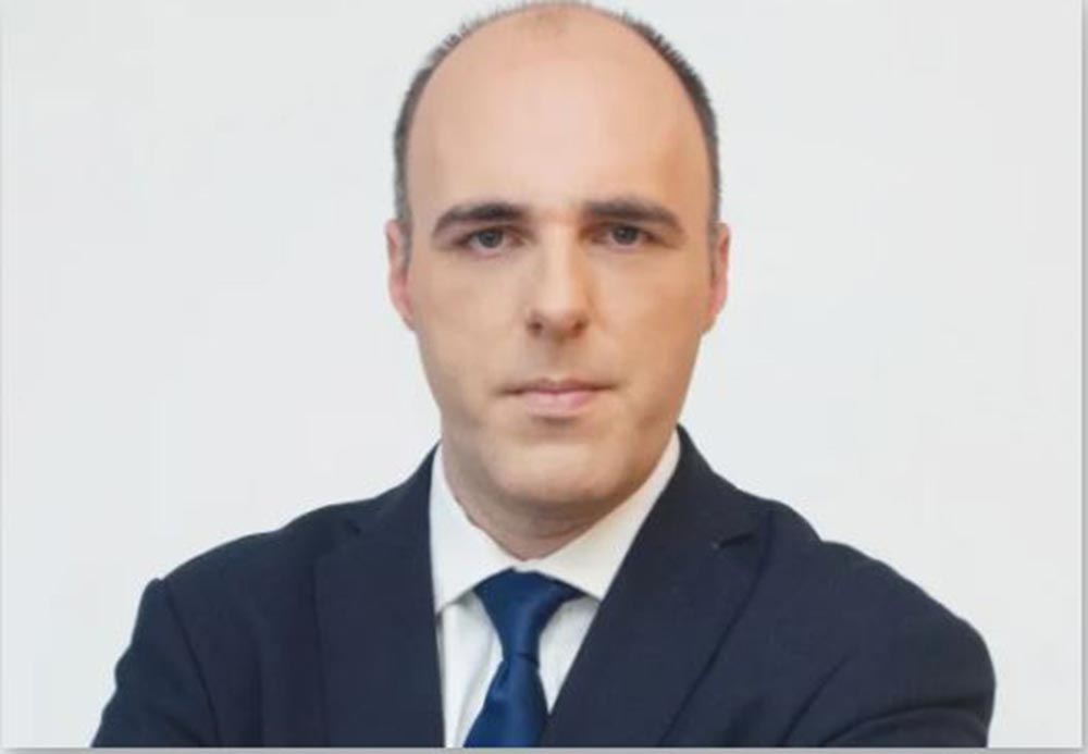 Γιώργος Ευθυμίου: Αναλαμβάνει διευθυντής του Γραφείου Τύπου του Πρωθυπουργού