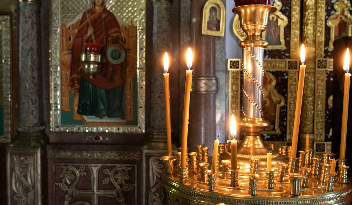 Μεγάλη Τρίτη – LIVE το Τροπάριο της Κασσιανής