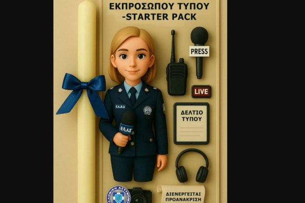 ΛΑΜΠΑΔΑ ΑΣΤΥΝΟΜΙΑ