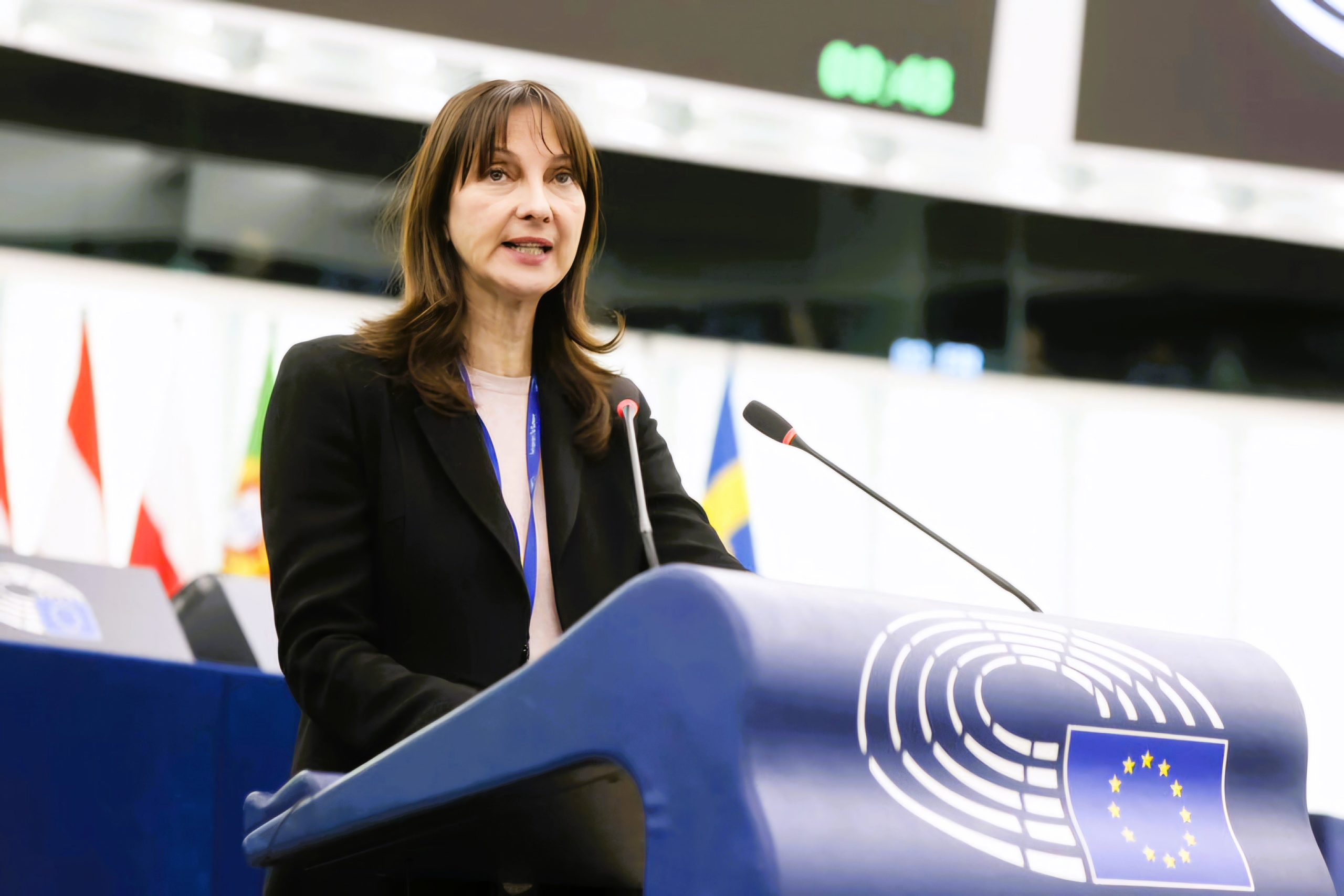 Έλενα Κουντουρά προς Επίτροπο Φίτο: Τα κονδύλια για την Πολιτική Συνοχής να ενισχυθούν – Όχι στην περικοπή τους