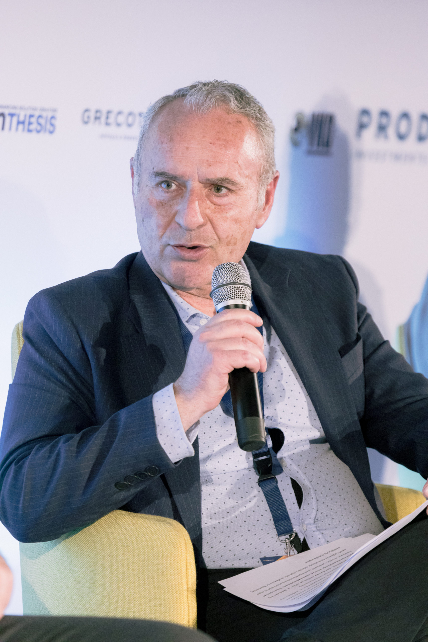 O Κωνσταντίνος Κανελλόπουλος