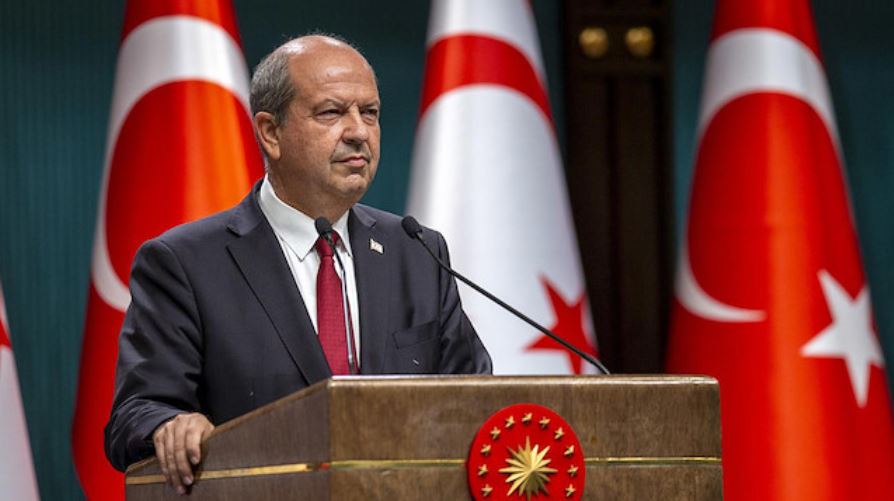 Τατάρ: Πιστεύει ότι η Κύπρος επιδιώκει την ένωσή της με την Ελλάδα – Οι δηλώσεις του στα Κατεχόμενα