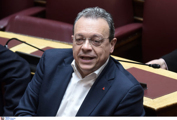 Σωκράτης Φάμελλος